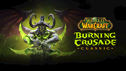 Guía de lanzamiento de Burning Crusade Classic