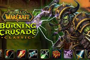 Guías de clase para TBC Classic - Burning Crusade Classic