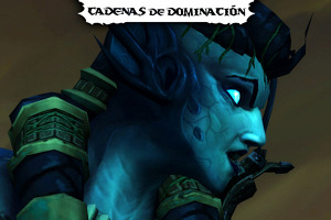Escena de Helya en las Fauces en el Parche 9.1