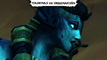 Escena de Helya en las Fauces en el Parche 9.1