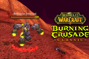 Aumento de la distancia de visión de las placas de nombre en TBC Classic