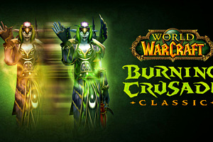 Añadidos los nuevos servicios para Classic y TBC Classic en la tienda de Blizzard