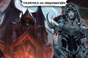 Primer vistazo al encuentro con Sylvanas en Sagrario de Dominación