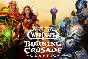 Qué nos encontraremos cuando se lance el pre-parche de TBC Classic y los reinos Era