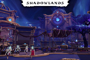 Shadowlands: Un paseo por Tazavesh, el Mercado Velado