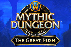 Llega la competición The Great Push!