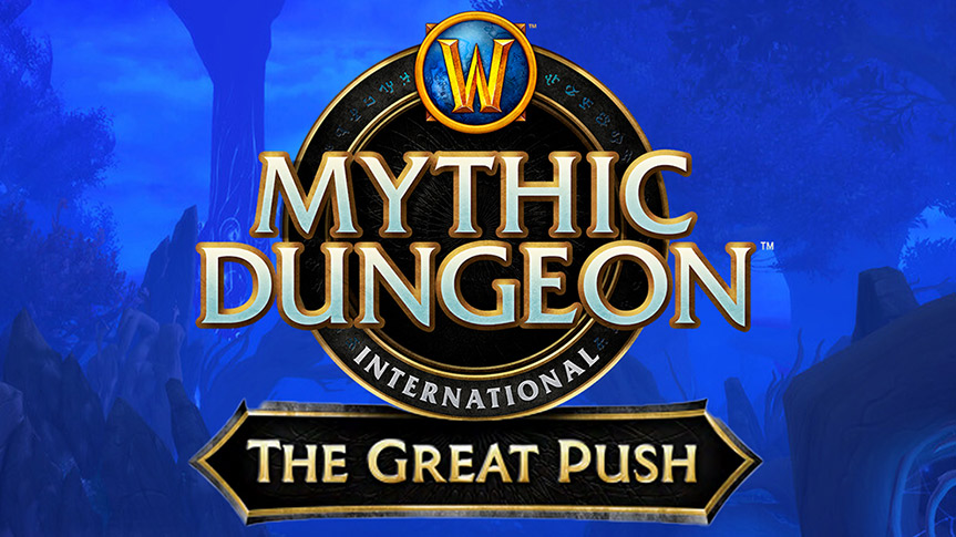 Llega la competición The Great Push!