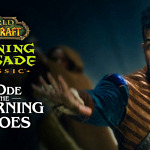 Vídeo promocional para TBC Classic: "Oda a los héroes que regresan"