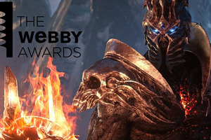 El equipo de cinemáticas de Shadowlands ha sido nominado para los Webby Awards