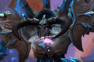 Shadowlands: avance de la banda del Sagrario de Dominación