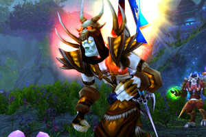 Cambios en el sistema de honor en Burning Crusade Classic