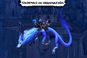 Cómo volar en Shadowlands en el Parche 9.1