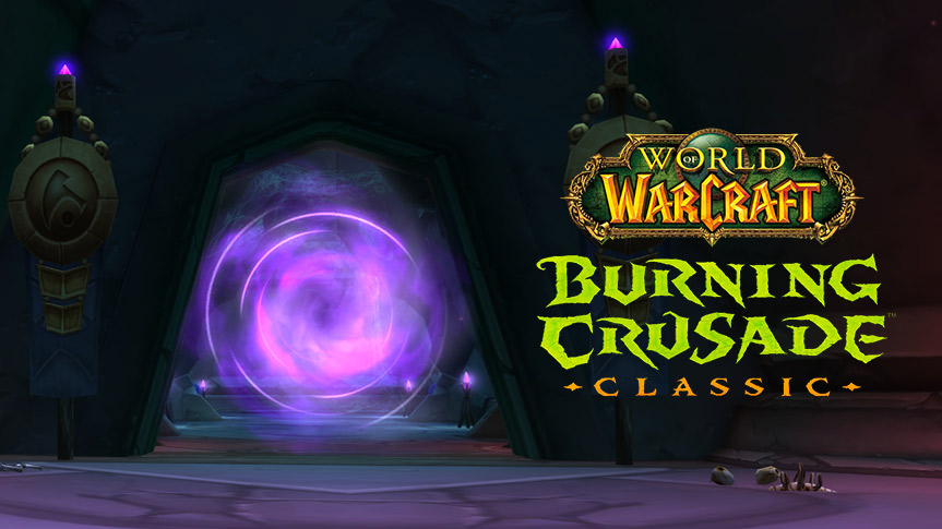 Guía Mazmorra Criptas Auchenai Burning Crusade Classic
