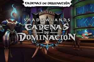 Shadowlands RPP Build 9.1.0.38884 - Novedades Datamining