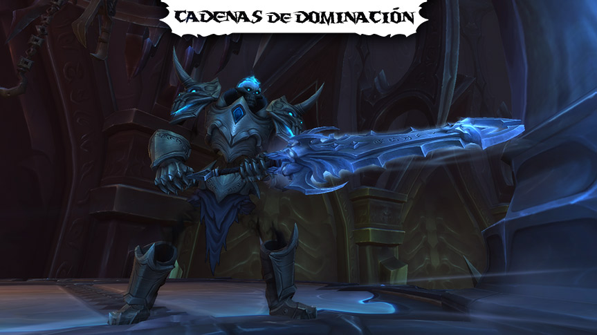 Guía de Desgarrador de almas Dormazain en la Banda Sagrario de Dominación
