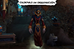Duraciones de las cinemáticas de Cadenas de Dominación
