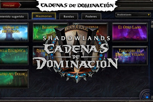 Cómo conseguir equipo en Cadenas de Dominación