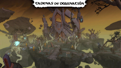 Guía de Korthia en Cadenas de Dominación