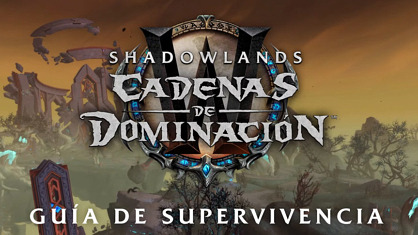 Guía de supervivencia de Cadenas de Dominación