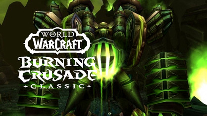 Jefes de mundo Kazzak y Caminante del Destino en TBC Classic