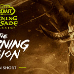 Vídeo con un breve repaso al Lore de la Legión Ardiente