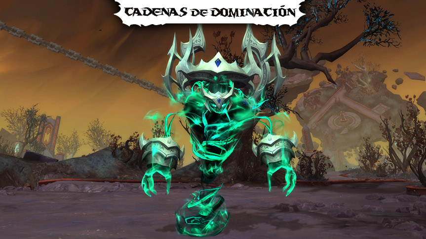 Montura de la Temporada 2 Maestro de la Piedra Angular, Caminante de espíritu retorcido