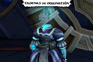 Baja el nivel de tu piedra angular cuando quieras en Cadenas de Dominación