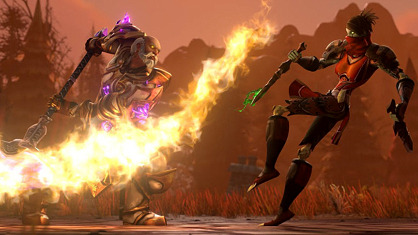 Machinima "Judgement" WoW 3D Animated Short creado por Pivotal