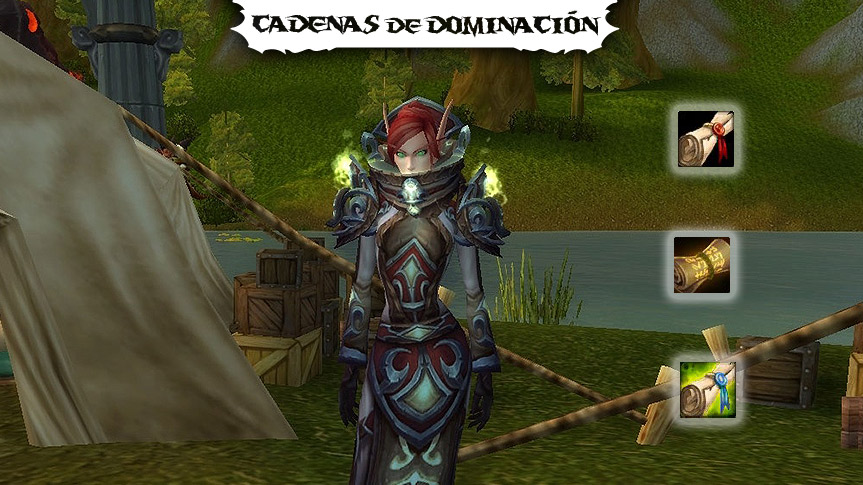 Kiatke venderá recetas de Classic a partir del Parche 9.1.