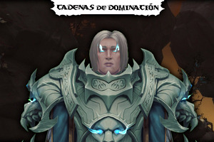 Escena posterior a Sagrario de Dominación en el Parche 9.1 (SPOILERS)