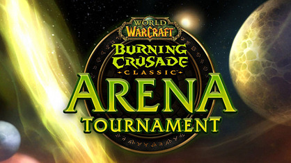 Blizzard anuncia el Burning Crusade Classic Arena Tournament