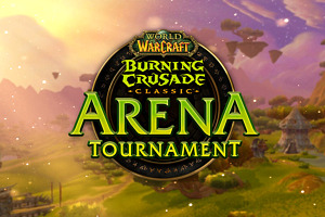 Burning Crusade Classic Arena Tournament