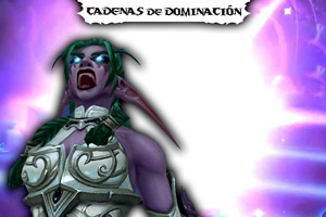 Escena Ritual salvando a Tyrande en el Parche 9.1 (SPOILERS)