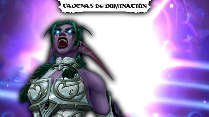 Escena Ritual salvando a Tyrande en el Parche 9.1 (SPOILERS)