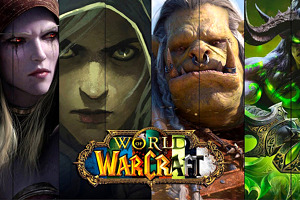 Vídeo tributo a World of Warcraft