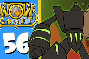 [Carbot Animations] WoWCraft Ep. 56 How to Fight the Fel Reaver