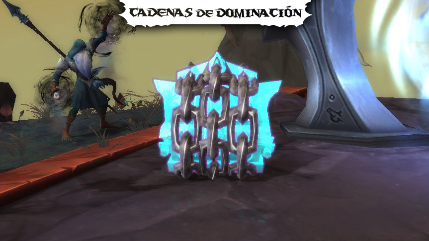Cómo abrir el Cofre reforzado espectral en Korthia