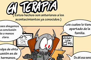 El Eremita Apócrifo #367 En Terapia