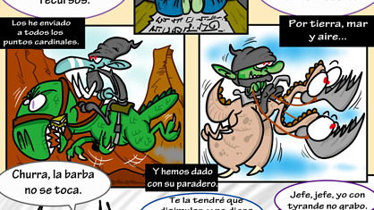 El Eremita Apócrifo #365 ¿Qué fue de Epsilon?
