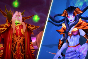 Burning Crusade Classic: Señores Supremos de Terrallende ya está disponible en el RPP