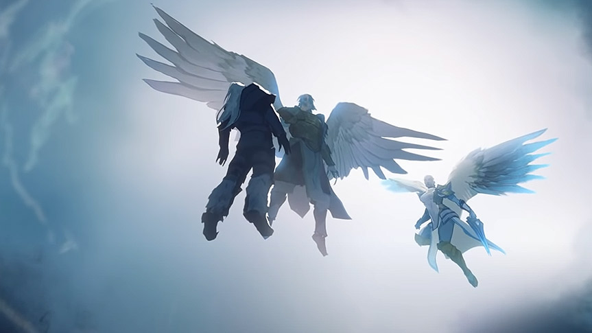 ¿Podría volver Arthas?