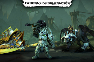 La participación PvP cae en la Temporada 2 de Shadowlands
