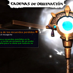 Crónica de los recuerdos perdidos, objeto para recibir recuerdos legendarios en Korthia