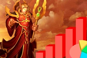 Estadísticas World of Warcraft: clases, razas o profesiones más populares