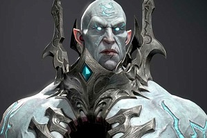 Impresionante Fan Art de El Carcelero