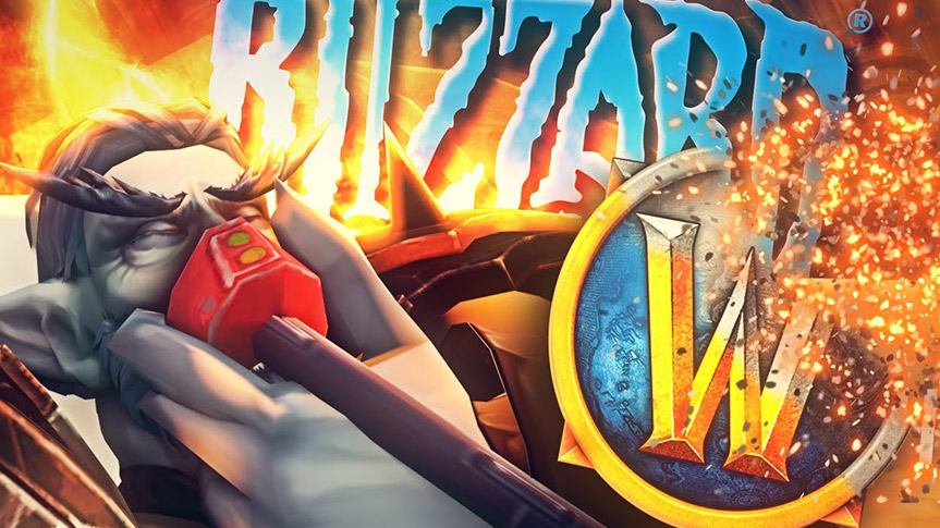 Machinima "The Current State of WoW" por Captain Grim
