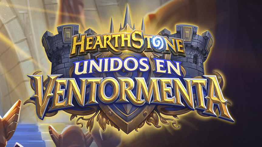 Nueva expansión de Hearthstone: Unidos en Ventormenta
