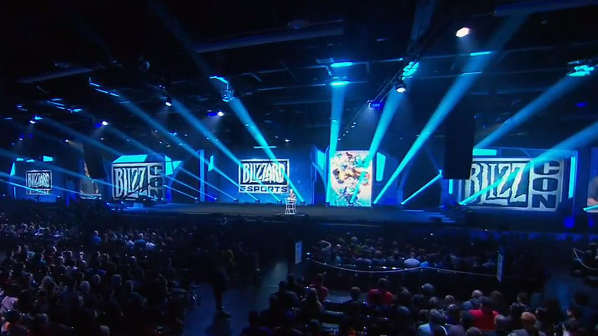 Nuevo informe de Bloomberg sobre el acoso y abusos en Blizzard