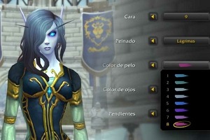Más personalizaciones para los Elfos del Vacío en el Parche 9.1.5