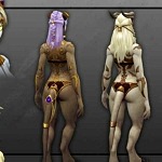 Nueva personalización de personajes en el Parche 9.1.5